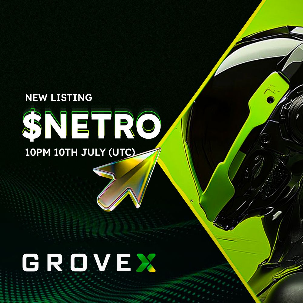 $NETRO — New Listing